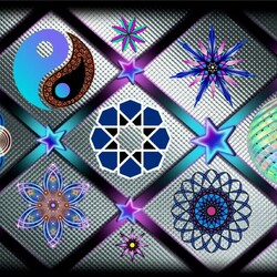 Пазл: Орнамент