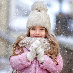 Пазл: Первый снег