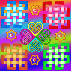 Пазл: Орнамент