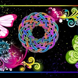 Пазл: Мандала