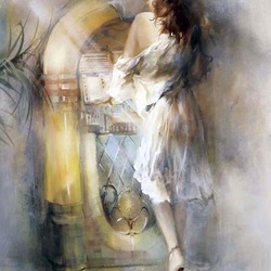 Пазл: Музыкальный автомат