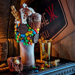 Пазл: Фрикшейк