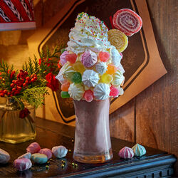 Пазл: Фрикшейк