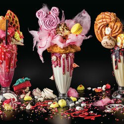 Пазл: Фрикшейки