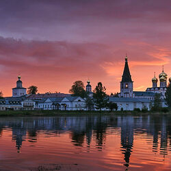 Пазл: Валдайская рапсодия