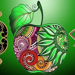 Пазл: Орнамент