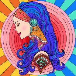 Пазл: Очарование