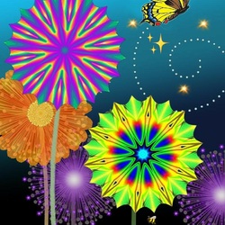 Пазл: Летняя ночь