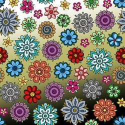 Пазл: Мандалы