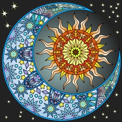 Пазл: День-ночь