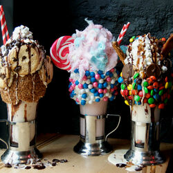 Пазл: Фрикшейки