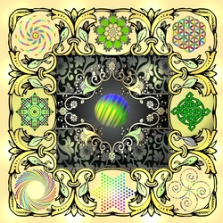 Пазл: Орнамент