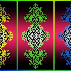 Пазл: Орнамент