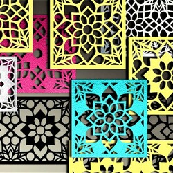 Пазл: Орнамент