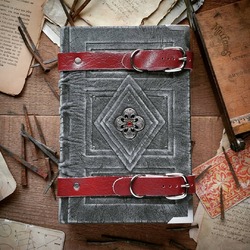 Пазл: Серебряная книга средневековых мистерий