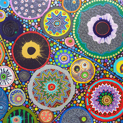 Пазл: Мандалы