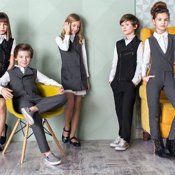 Пазл: Серая форма - это красиво