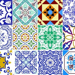 Пазл: Плитка