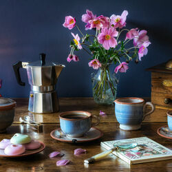 Пазл: Летний вечер