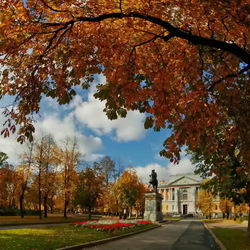 Пазл: Прадеду правнук