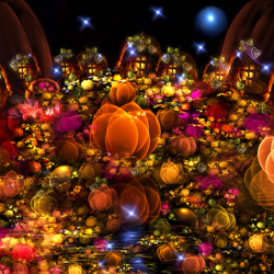 Пазл: Сказочный мир