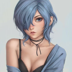 Пазл: Портрет