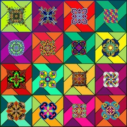 Пазл: Орнамент