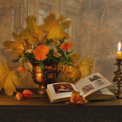 Пазл: Казалось мне...