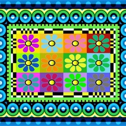 Пазл: Орнамент