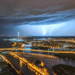 Пазл: Гроза