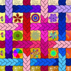 Пазл: Орнамент