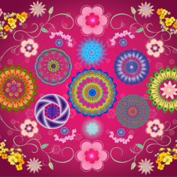 Пазл: Орнамент