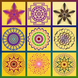 Пазл: Орнамент