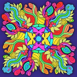 Пазл: Орнамент