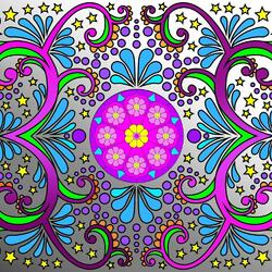 Пазл: Орнамент