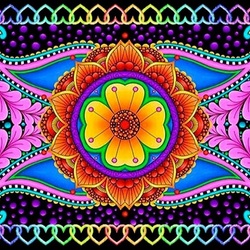 Пазл: Орнамент