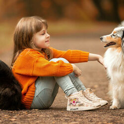 Пазл: С друзьями