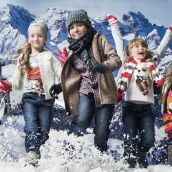 Пазл: К зиме готовы!