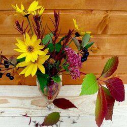 Пазл: Осенний натюрморт