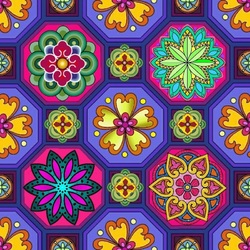 Пазл: Мандалы