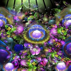 Пазл: Другой мир