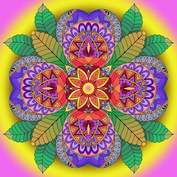 Пазл: Орнамент