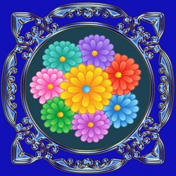 Пазл: Орнамент