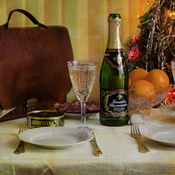 Пазл: У меня там ценный веник!