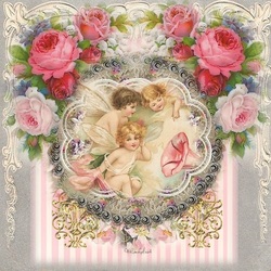 Пазл: Три феи