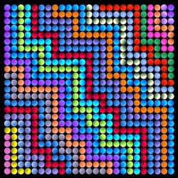 Пазл: Абстракция