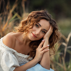 Пазл: Нежность природы