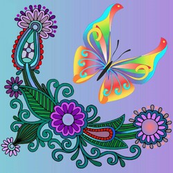 Пазл: Орнамент