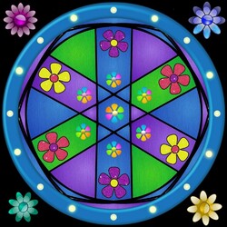 Пазл: Орнамент