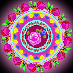 Пазл: Орнамент